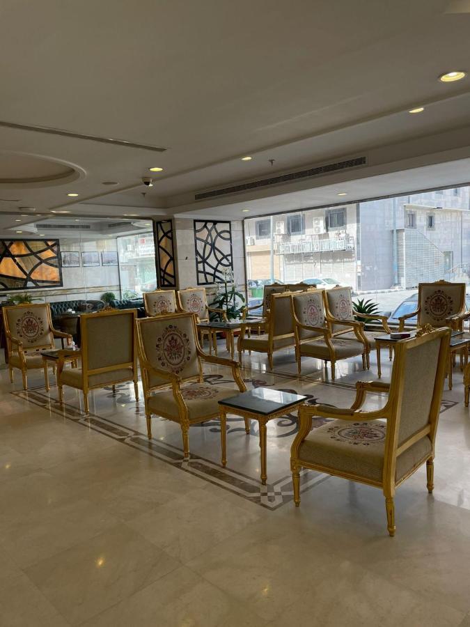 فندق واحة الفارس Hotel Mecca Exterior foto