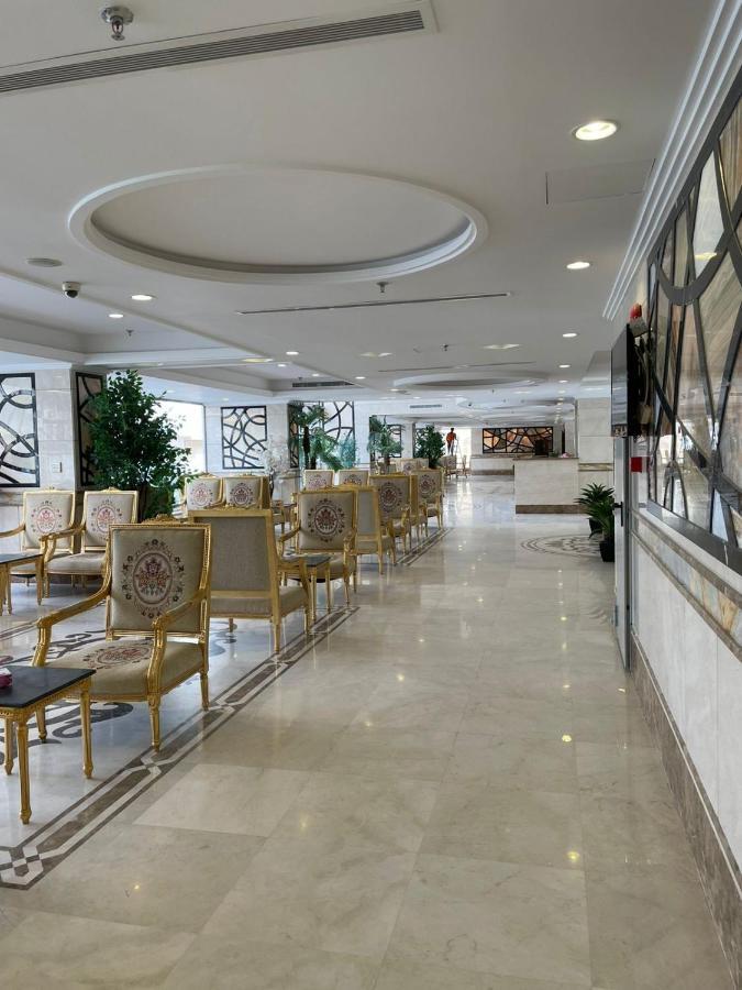 فندق واحة الفارس Hotel Mecca Exterior foto
