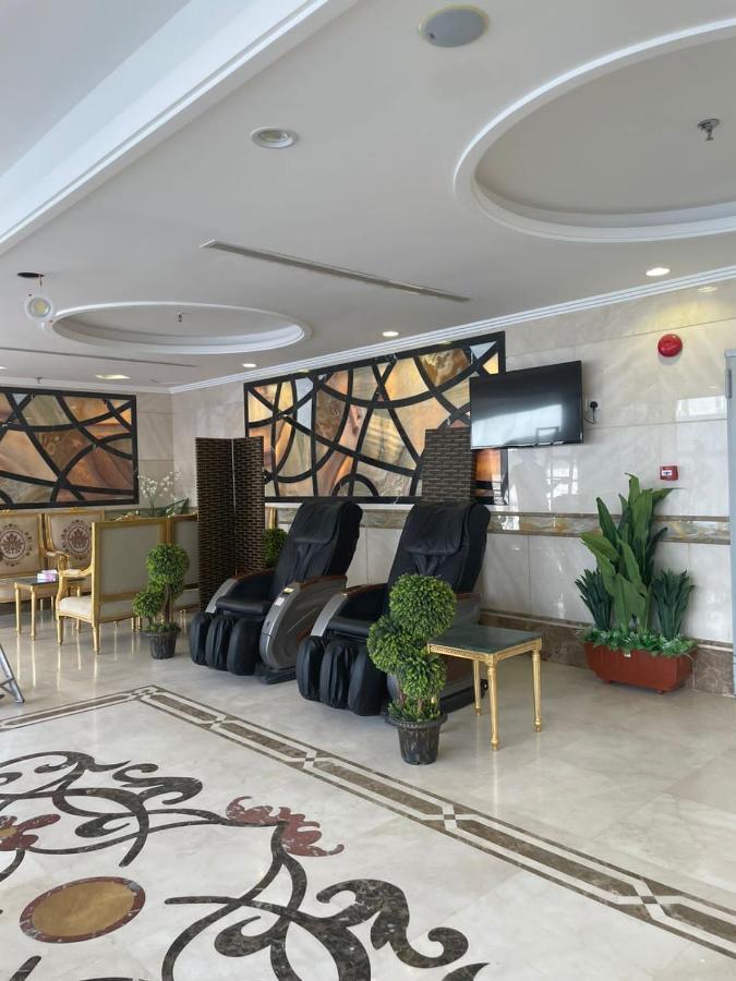 فندق واحة الفارس Hotel Mecca Exterior foto