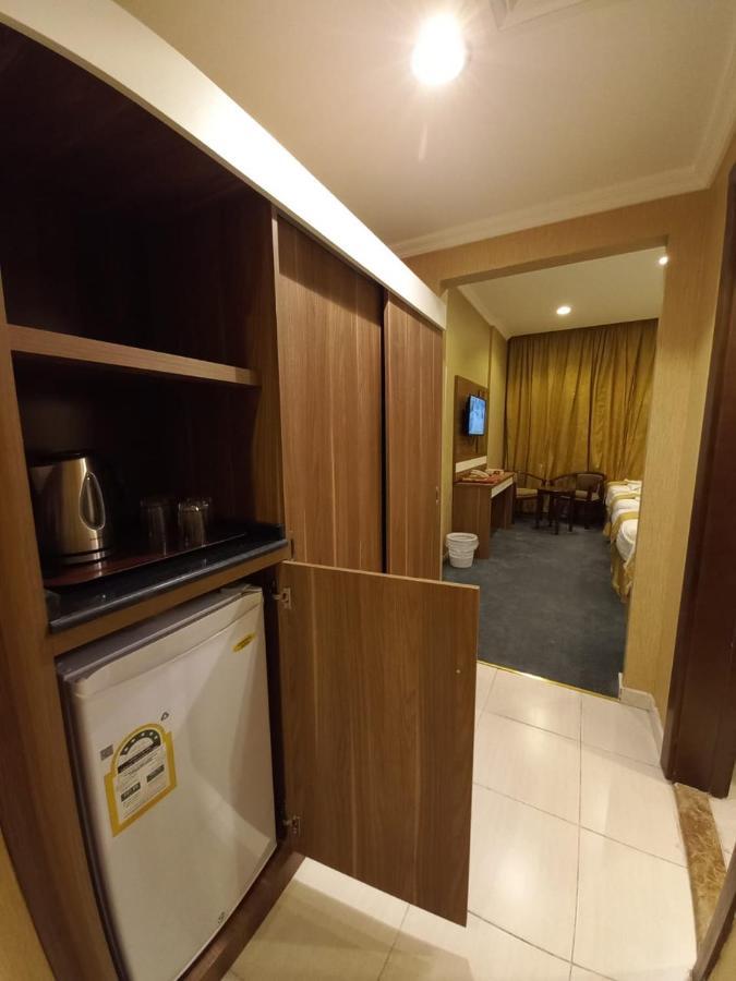 فندق واحة الفارس Hotel Mecca Exterior foto