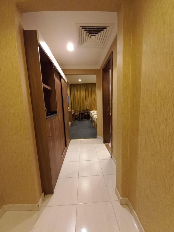 فندق واحة الفارس Hotel Mecca Exterior foto