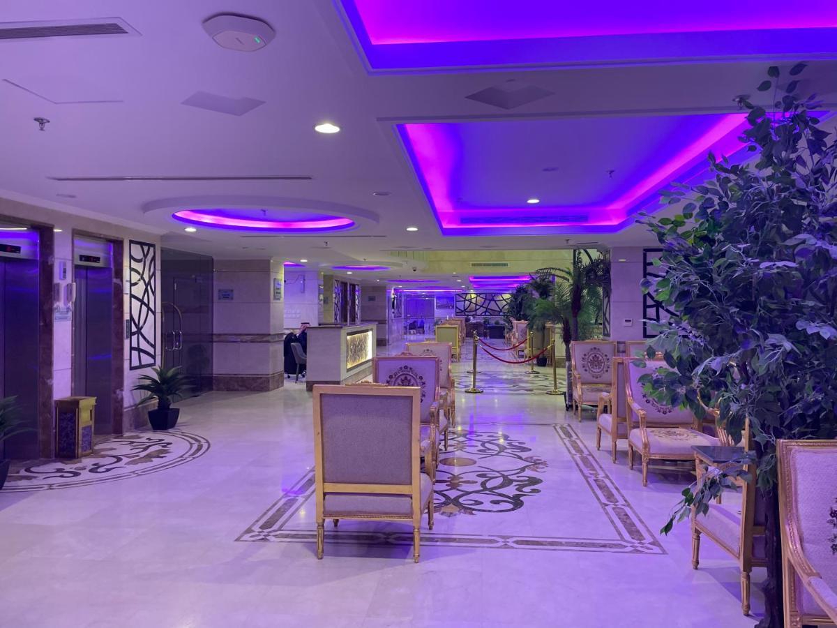 فندق واحة الفارس Hotel Mecca Exterior foto