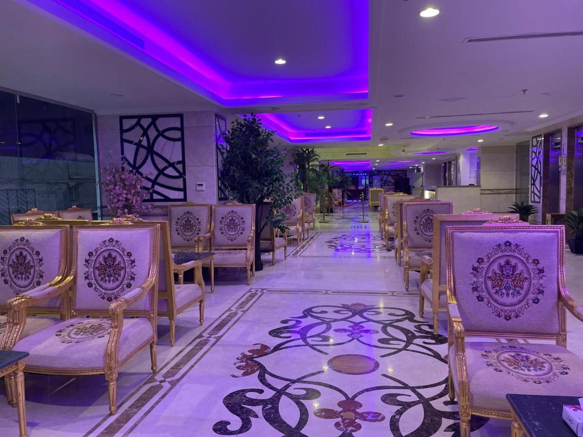 فندق واحة الفارس Hotel Mecca Exterior foto