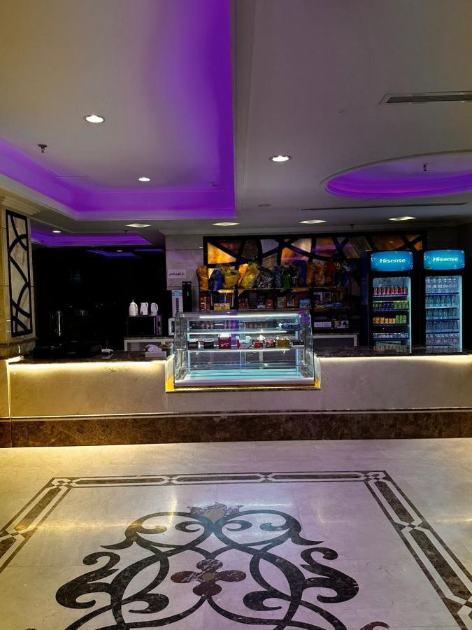 فندق واحة الفارس Hotel Mecca Exterior foto
