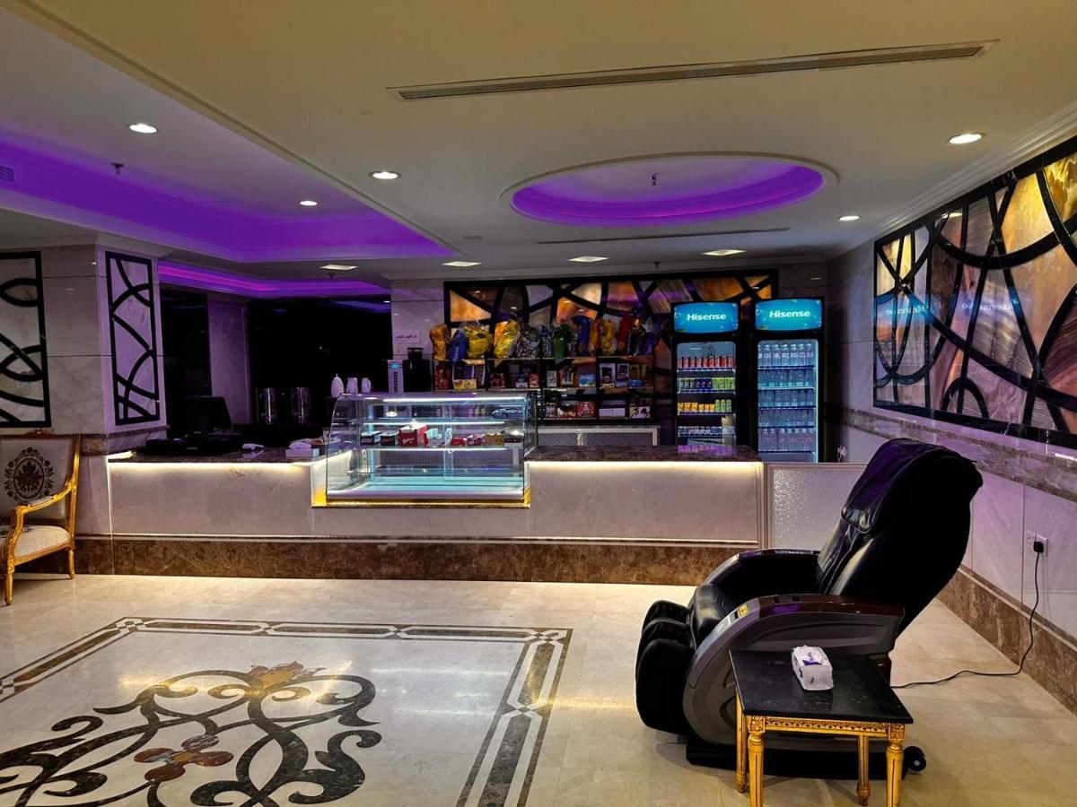 فندق واحة الفارس Hotel Mecca Exterior foto