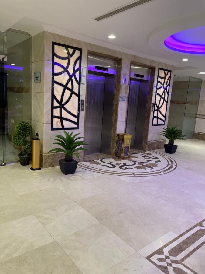 فندق واحة الفارس Hotel Mecca Exterior foto