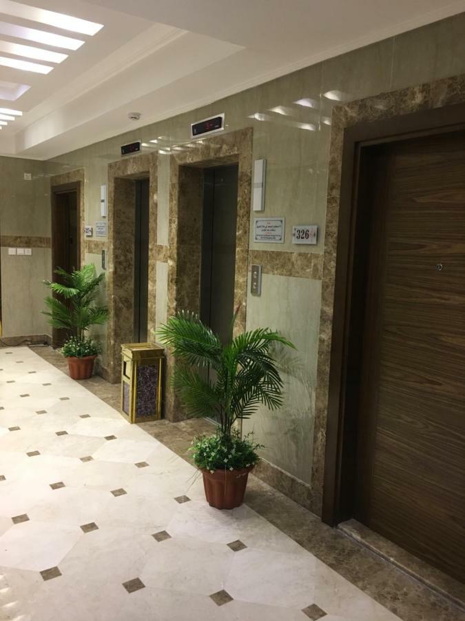 فندق واحة الفارس Hotel Mecca Exterior foto