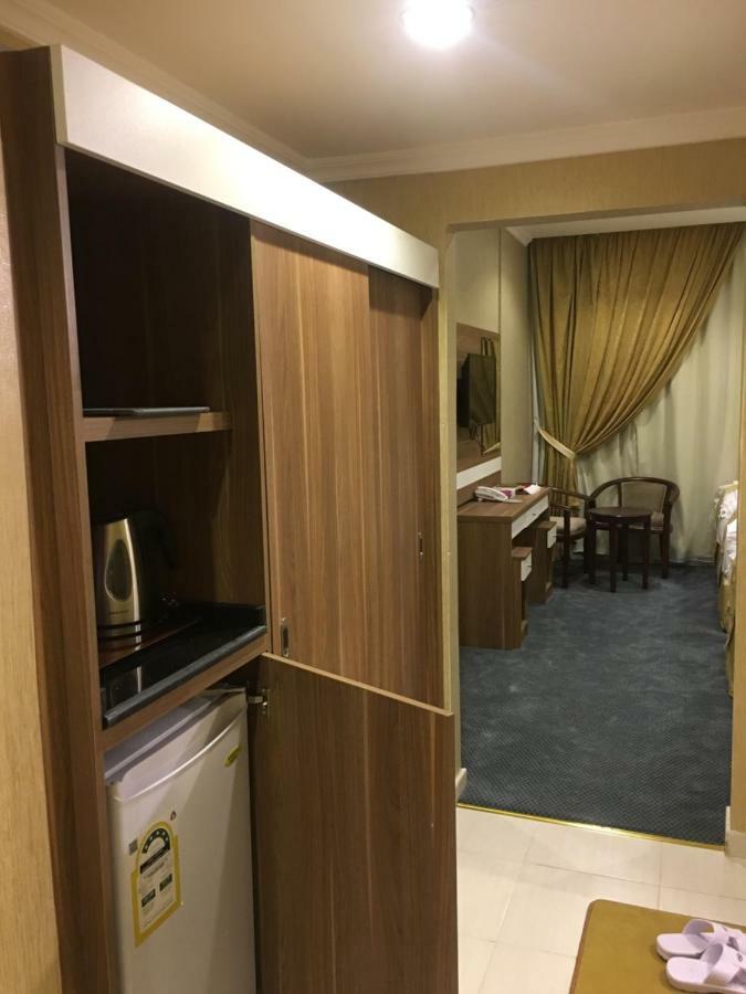 فندق واحة الفارس Hotel Mecca Exterior foto