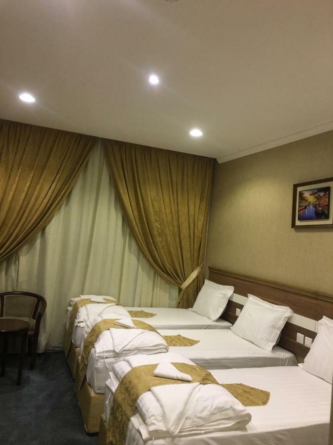 فندق واحة الفارس Hotel Mecca Exterior foto
