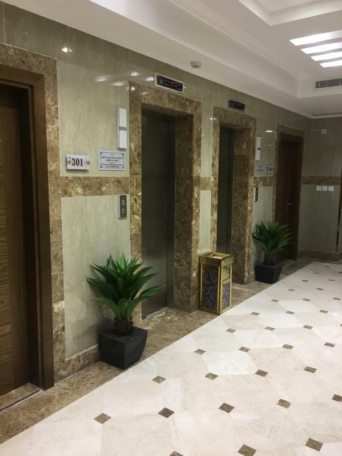 فندق واحة الفارس Hotel Mecca Exterior foto