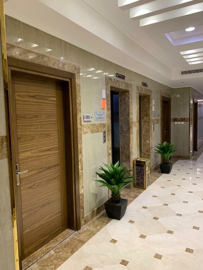 فندق واحة الفارس Hotel Mecca Exterior foto